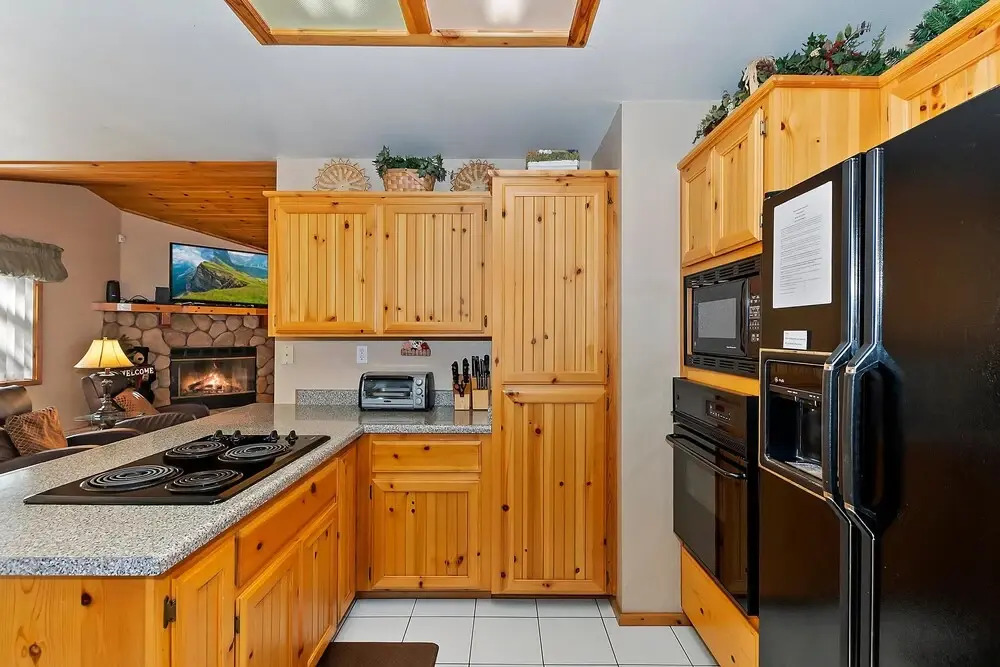 085 - Bear Paw Chalet