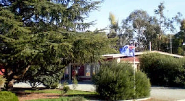 Auburn Shiraz Motel