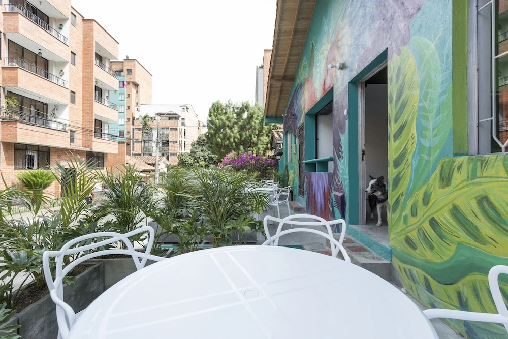Gastón Coliving