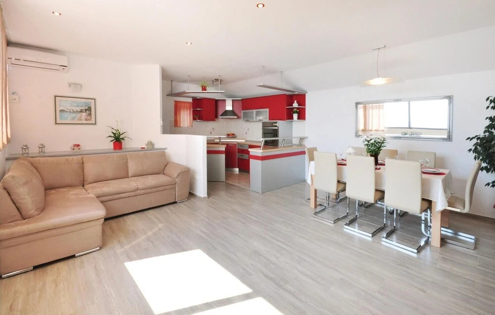 Nice Home In Omis With Sauna