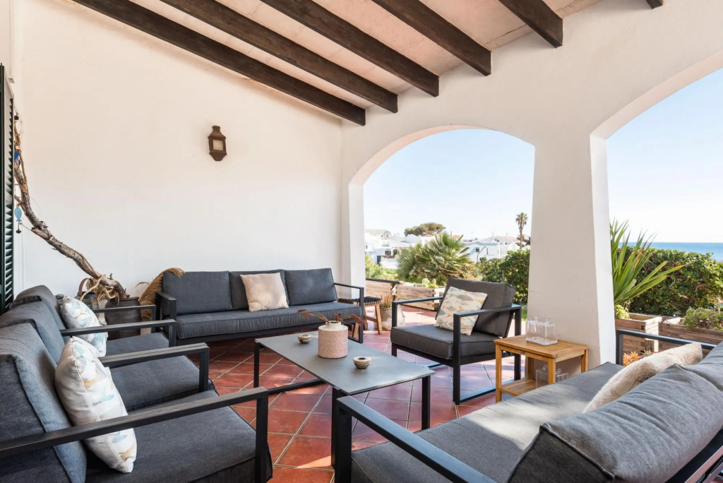 Nuriana 4 bedroom villa, Calan Blanes