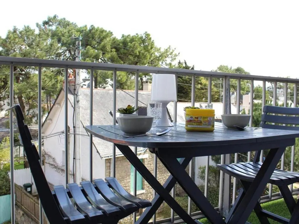 Appartement La Baule, 1 pièce, 4 personnes - FR-1-245-83
