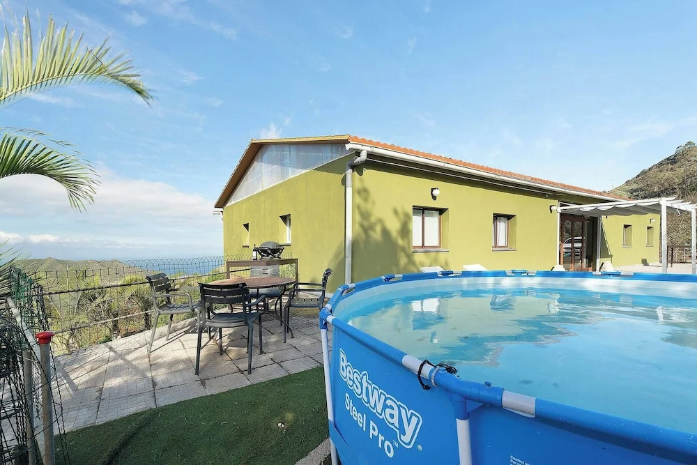 Casa Lomo El Aire Sterlizia in Tegueste