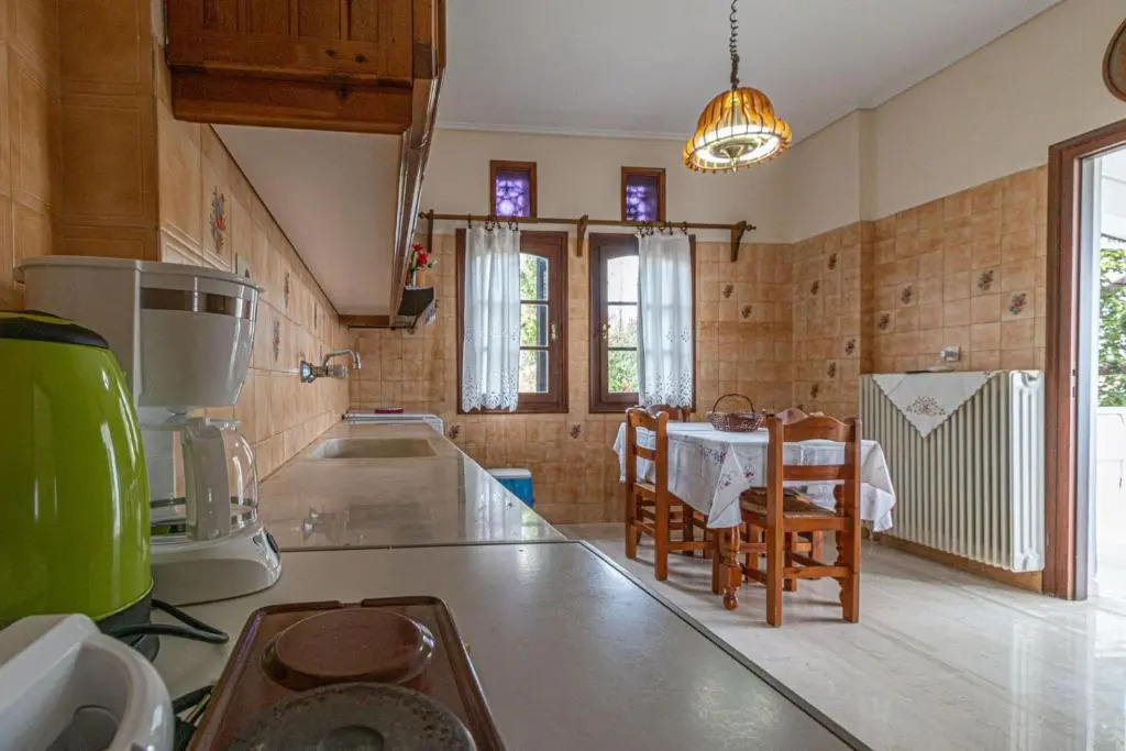 Villa Zina in Pelion