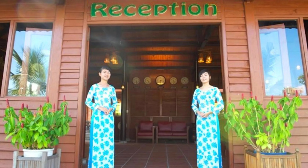 Peaceful Resort