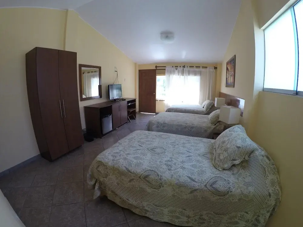 Rio Lindo Ecolodge