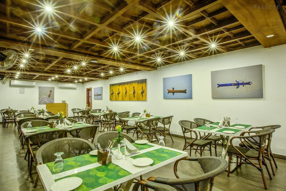 Palette Sealine Beach Resort by CheckIn Cherai, Kochi