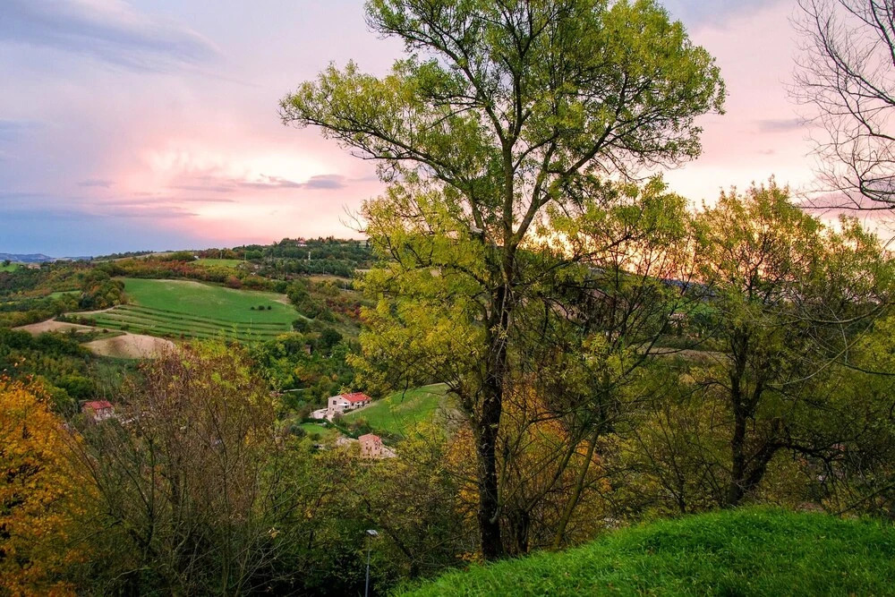 Villa With 5 Bedrooms In Pesaro With Private Pool Enclosed Garden And Wifi Near The Beach