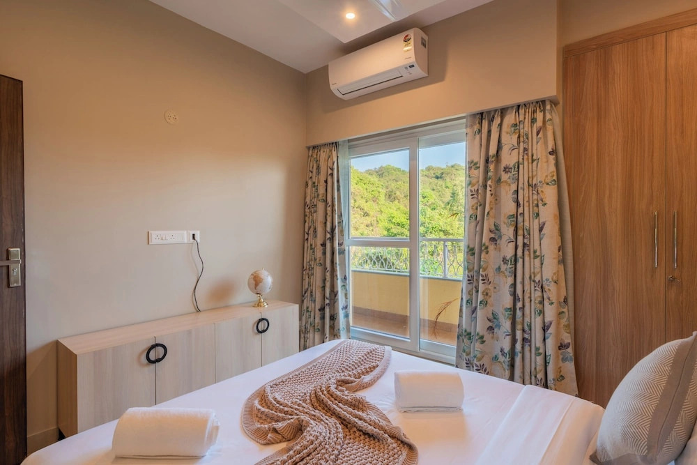 Alaya Stays 3BHK Veera Marina Penthouse