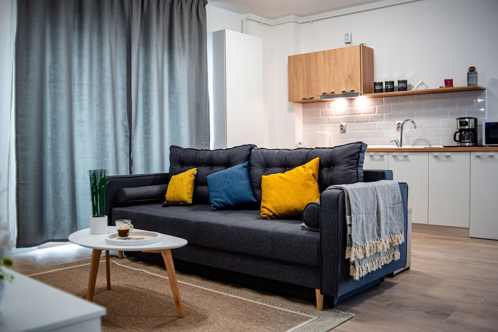 Intercity Residence - Private apartments