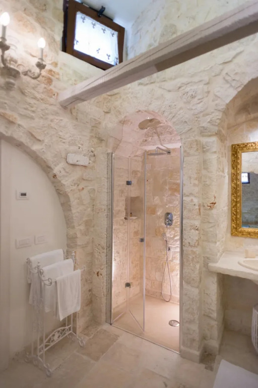 Romantic Trulli