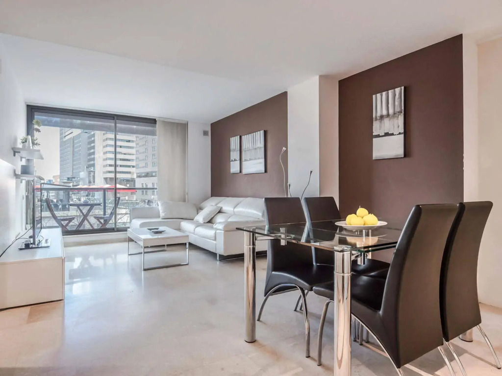Rent Top Apartments Beach-Diagonal Mar