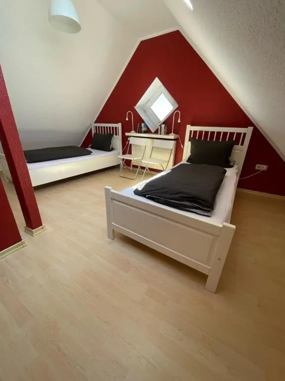 Ferienwohnung KÖÖK I - echter Inselblick