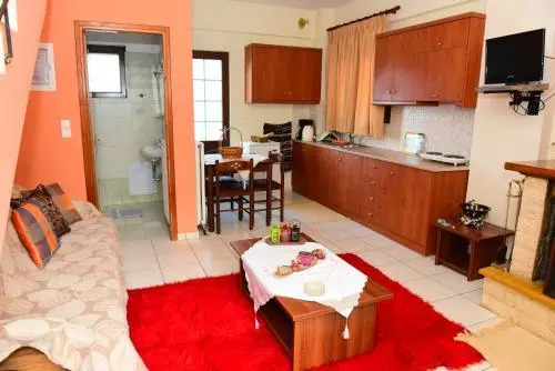 Flat 1 Bedroom 1 Bathroom - Kalavryta