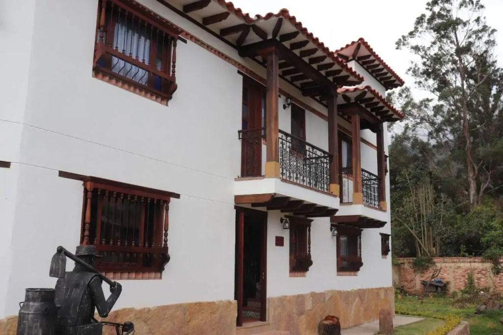 Casa De Viajeros