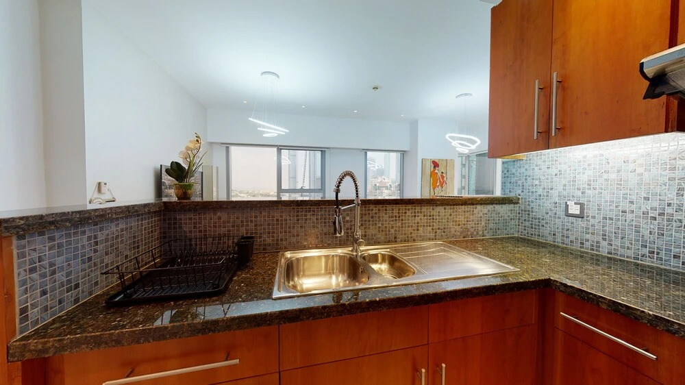SuperHost- Vibrant 1 BR with Panoramic View in DIFC