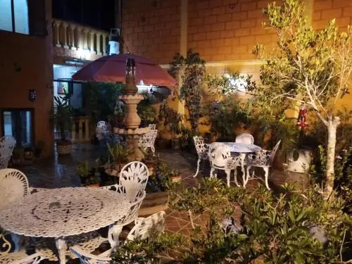POSAD FAMILIAR EL PARAiSO