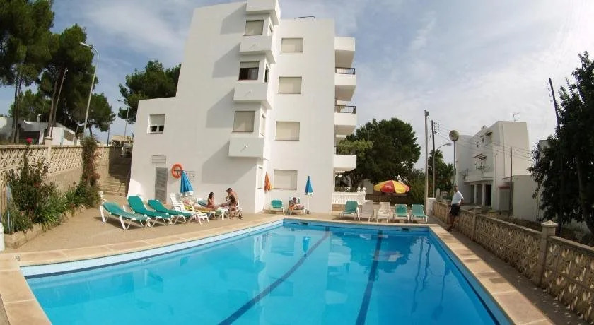 Apartamentos Mar Bella
