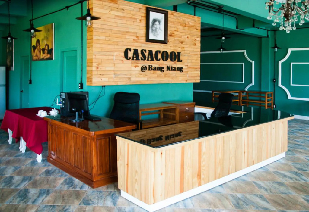Casacool Hotel