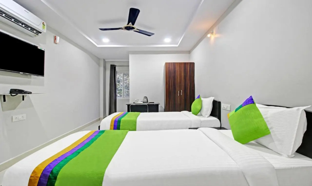 Itsy Hotels Sunrise Grand, Hitech City