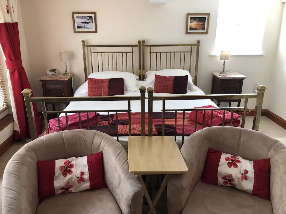 The Old Mill Bed and Breakfast