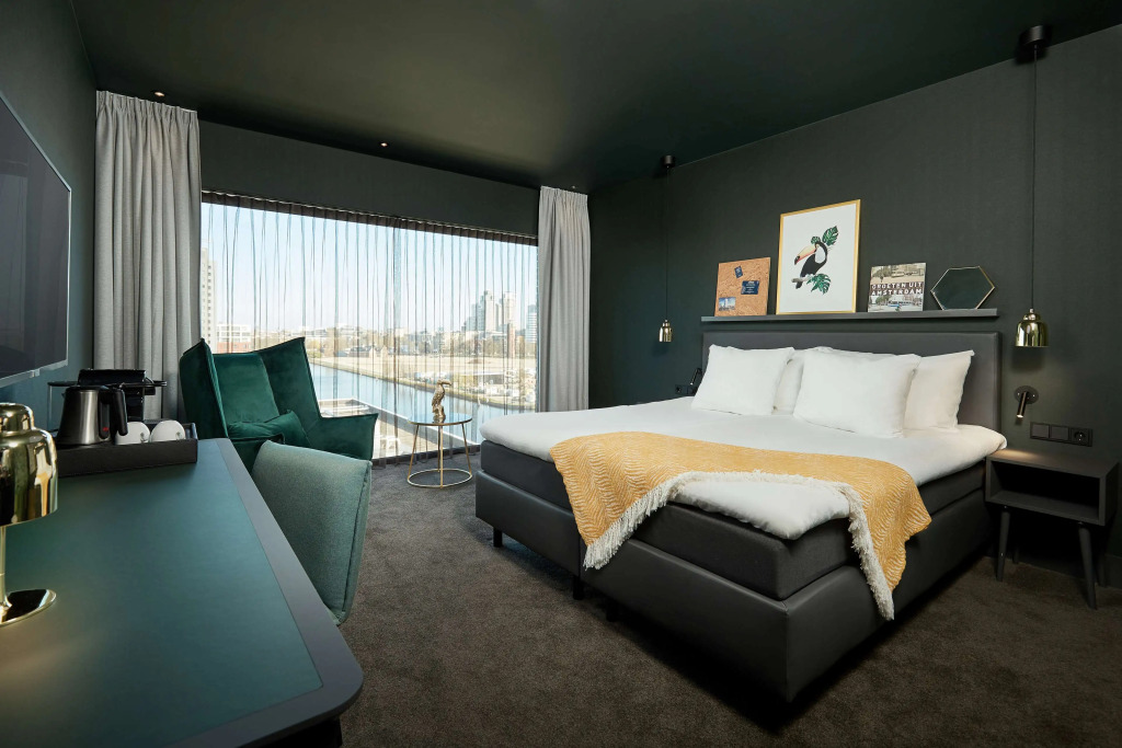 Van der Valk Hotel Amsterdam - Amstel