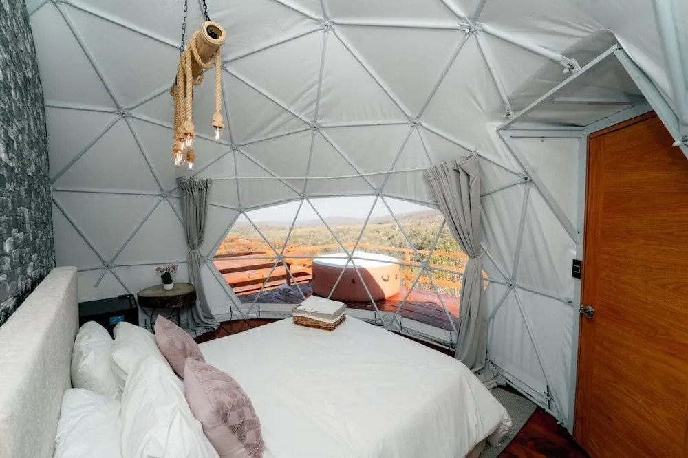Ovalulú Glamping