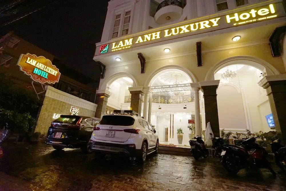 Lam Anh Luxury Hotel