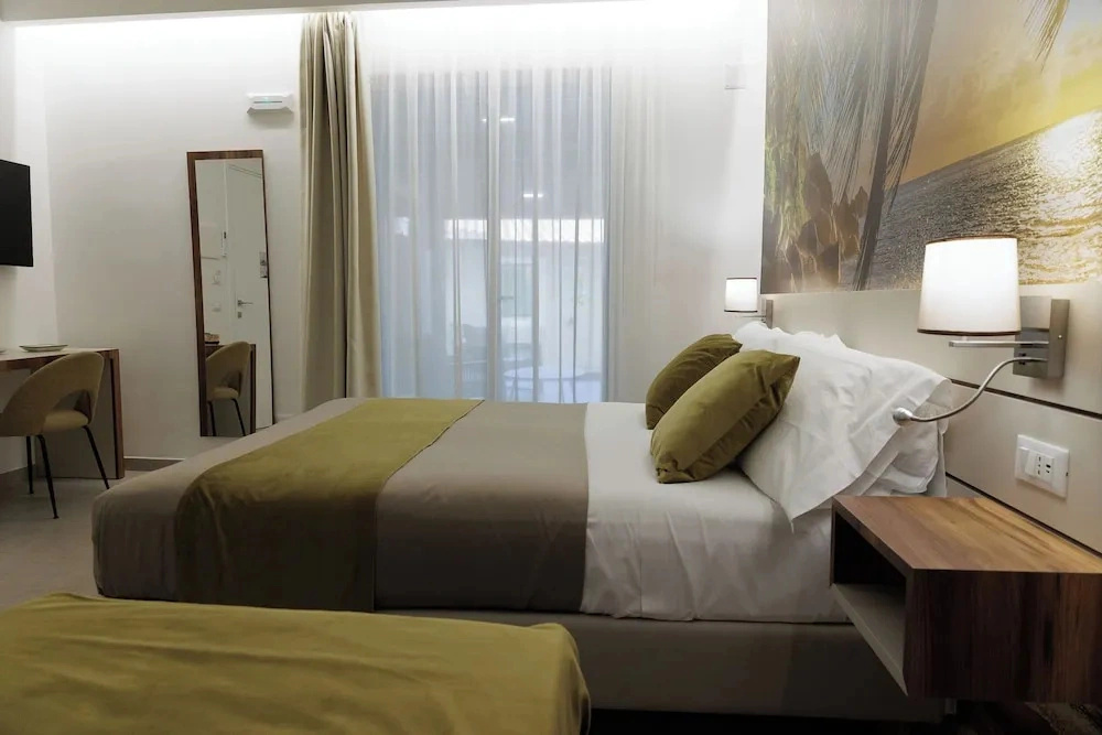 SEA GARDEN luxury rooms