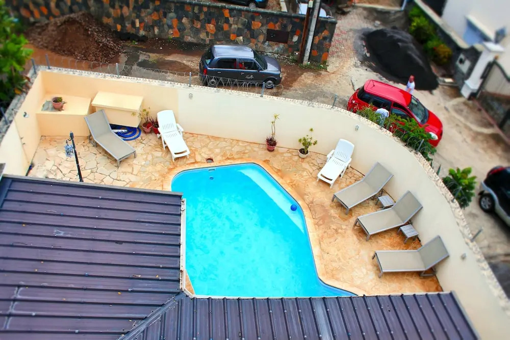 Sea View Villas