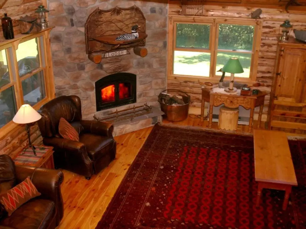 Raquette Lodge