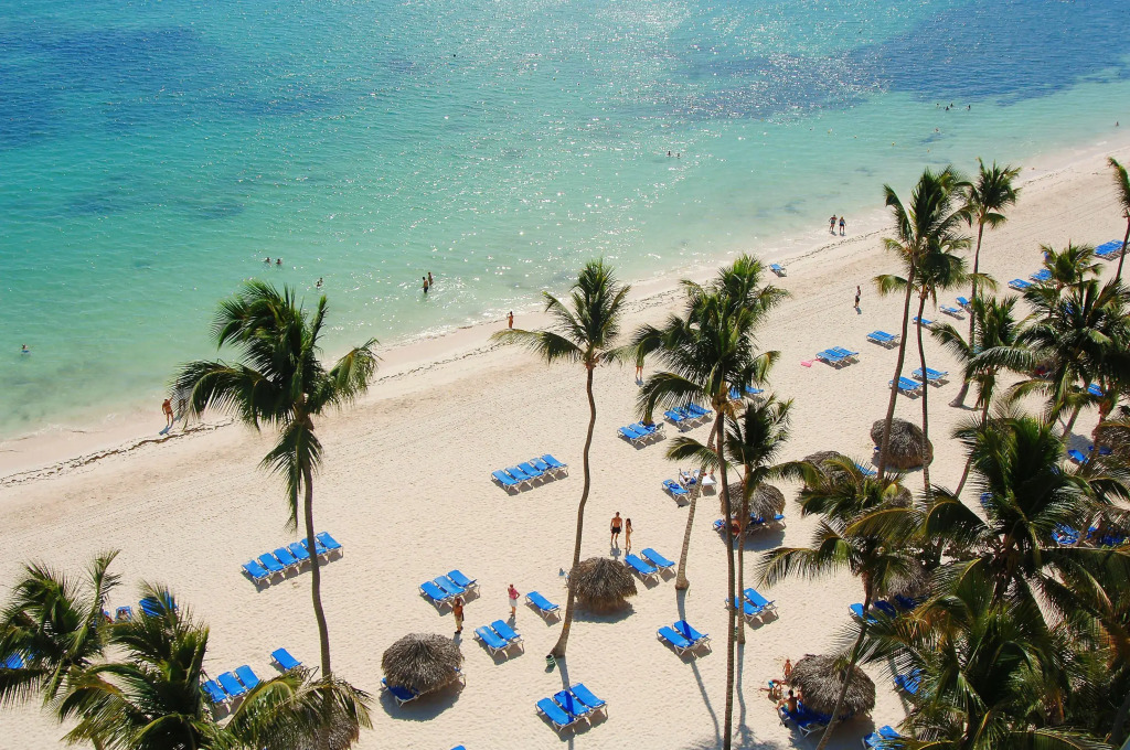 Meliá Punta Cana Beach Wellness Inclusive Resort