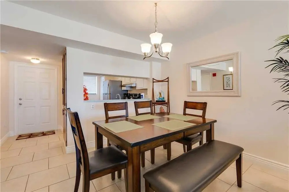 Carlos Pointe 113 - Two Bedroom Condo