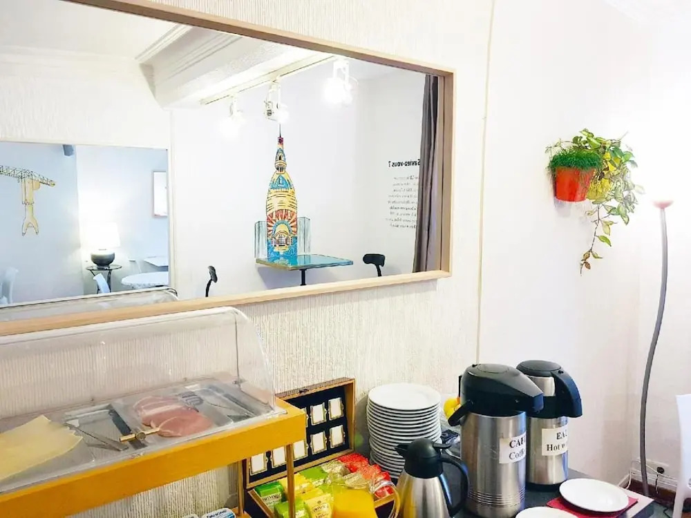 Hôtel Saint-Patrick Cœur de NANTES