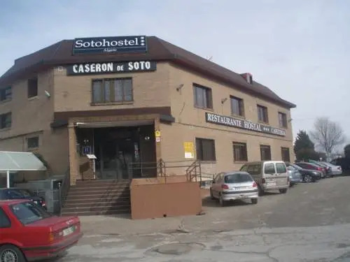 Soto Hostel Algete