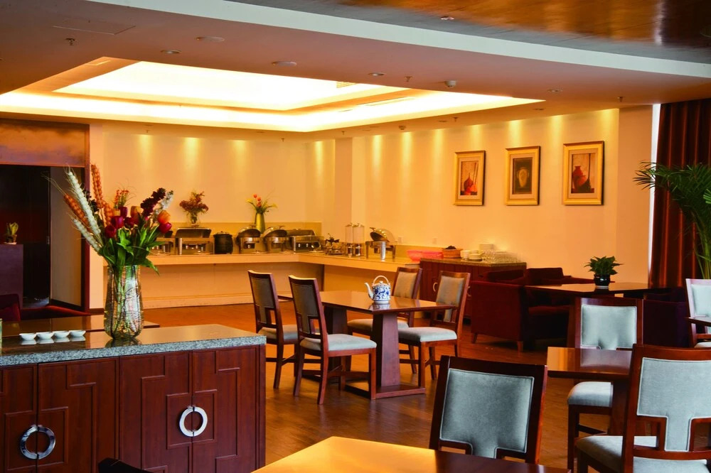 Hangzhou Fuyang Qianbei City Hotel