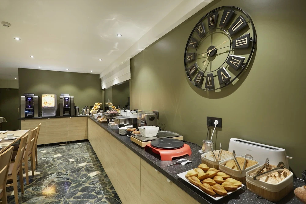 Hôtel Eliova lEau Vive