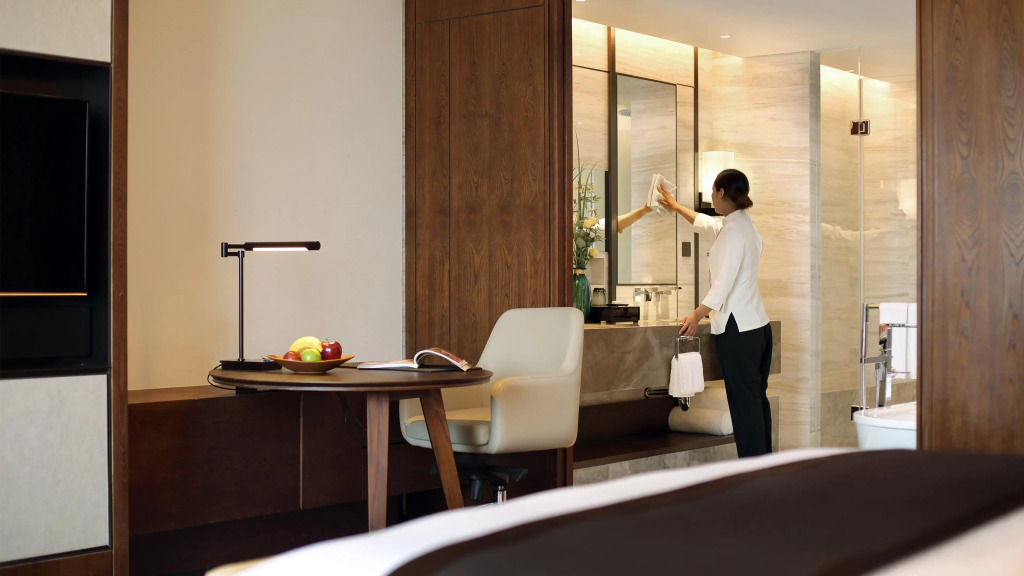 InterContinental Shanghai Hongqiao NECC by IHG