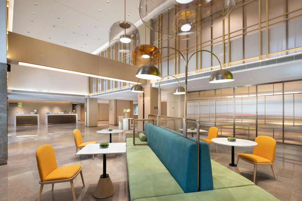 Home2 Suite by Hilton Shenyang Yuhong