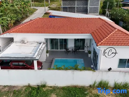 Le Cocon Villa 3 Bedrooms with private pool