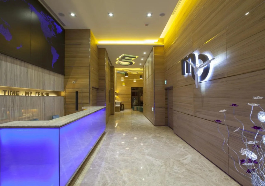 Hotel MU