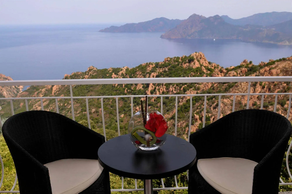 Hôtel Capo Rosso