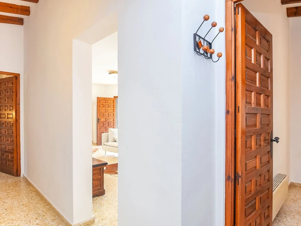 Luxurious Villa with Private Swimming Pool in Benissa