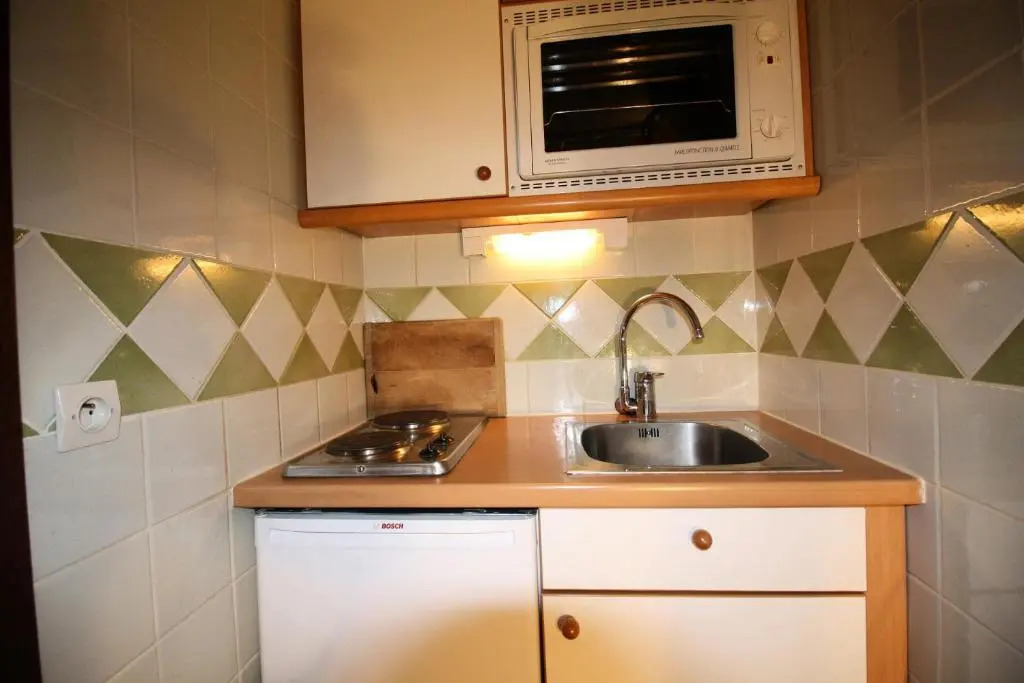 Résidence Palafour - Studio pour 2 Personnes 193811