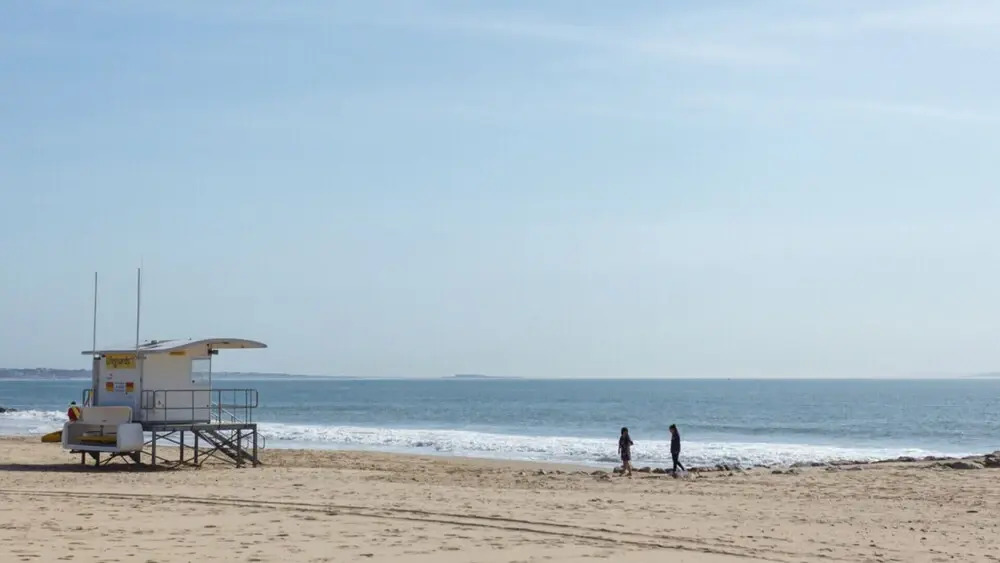 Seascapes, Sandbanks