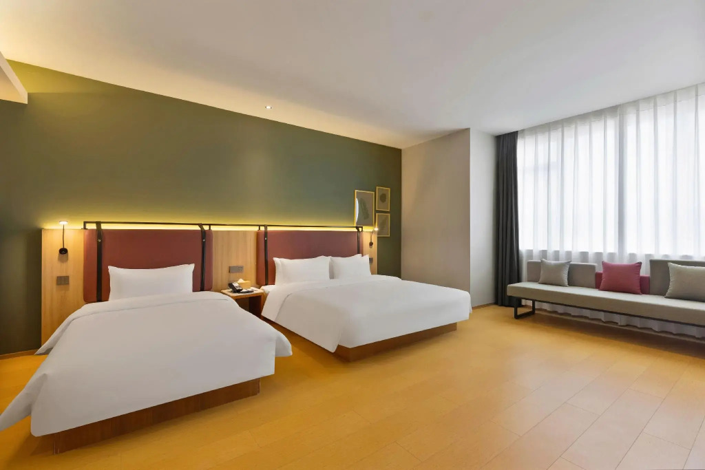 JI Hotel (Chongqing Jiefangbei Pedestrian Street)