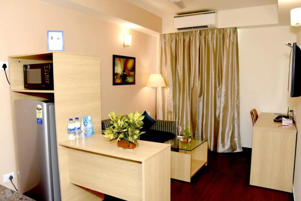 Starlit Suites Neemrana