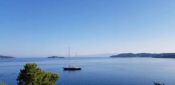 Serenity Villa Skiathos
