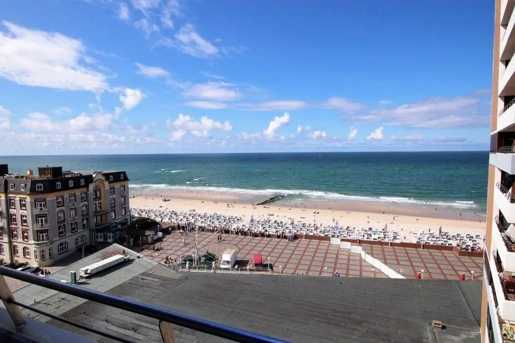 Haus am Meer14 - App. 144 WB