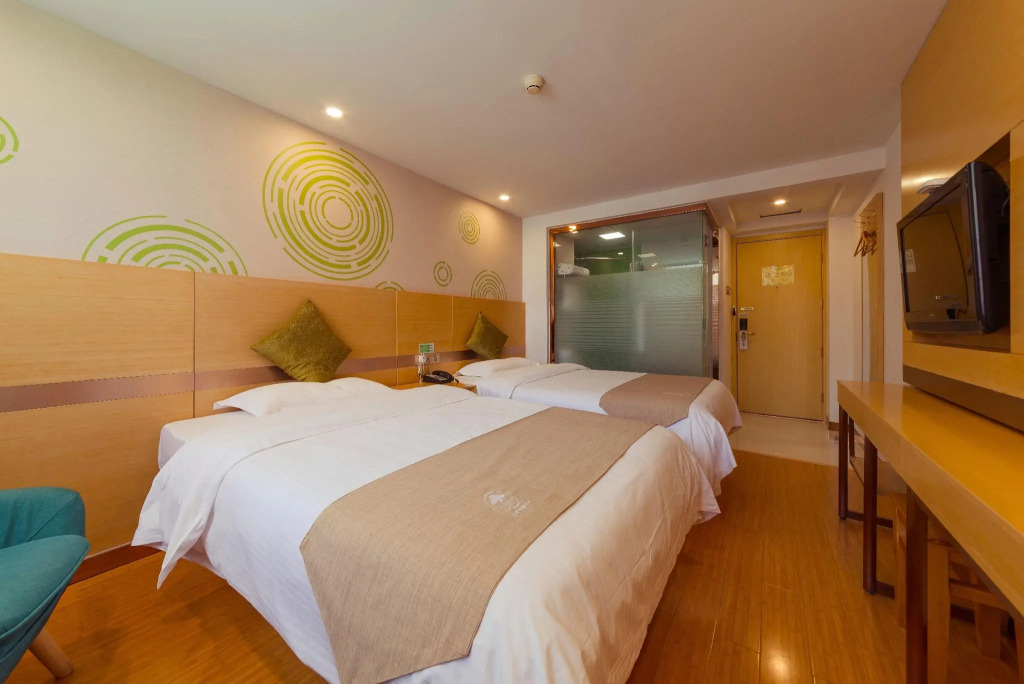 GreenTree Inn Tangshan Yuhua Road